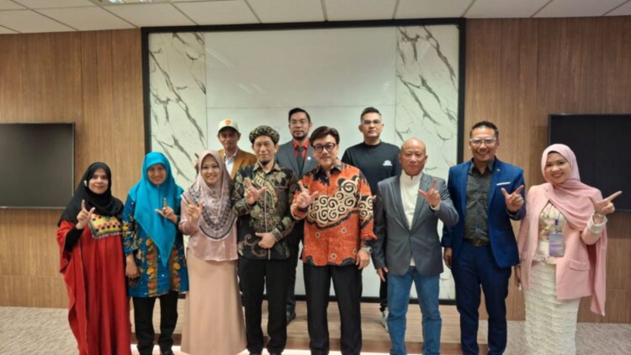 empat nama besar Eskayvie